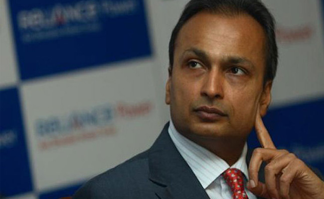 Anil Ambani in CBI HQ for questioning in bank 'fraud' case